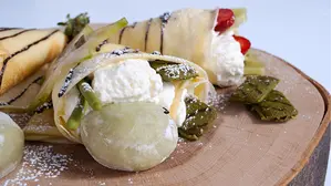 Japanese food inspired by other cultures
