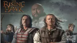 The Rising Hawk