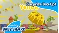 Baby Shark Surprise Box