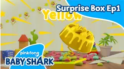 Baby Shark Surprise Box Ep1