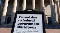 Trump pushes GOP to end filibuster amid government shutdown