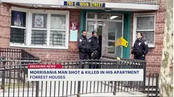 27-year-old man fatally shot inside Morrisania NYCHA building