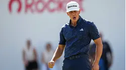 Michael Thorbjornsen's winning putt leads Shots of the Week