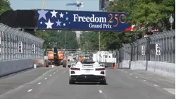 IndyCars to zoom through Washington, DC, for Freedom 250 Grand Prix