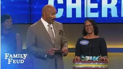 HUBBY'S DREAMIN' about a DOG'S LIFE! | Family Feud