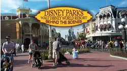 Walt Disney World Resort: Behind the Scenes