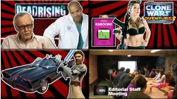 The Jace Hall Show - Episode 18: Martial Arts with Cung Le and Gaming Exclusives