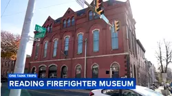 One Tank Trips: Reading Firefighters Museum