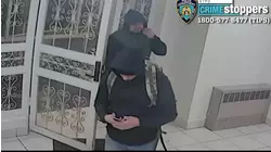 2 men wanted for stealing over $550K worth of items in Morris Heights apartment burglary