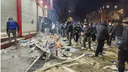 Iran Cuts off Internet as Protests for Regime Change Intensify