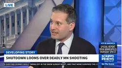 Democratic lawmakers dig in against bill to fund ICE as deadline for government funding looms