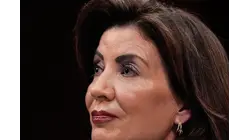 Power & Politics: Gov. Hochul's budget priorities; disparities in city contracts