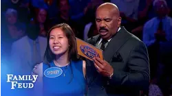Sydney and Renee sweep Fast Money! | Family Feud