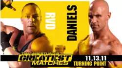 Rob Van Dam's Greatest Matches, Pt. 2