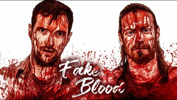 Fake Blood on FREECABLE TV