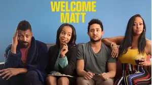Welcome Matt