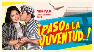 ¡Paso a la Juventud..!