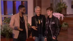 Justin Bieber Part 1
