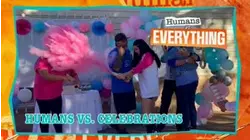 Humans VS. Everything | Humans vs. Celebrations