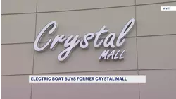 Electric Boat purchases Crystal Mall to increase submarine production