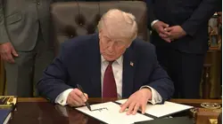 Trump signs order loosening restrictions on psychedelic drugs