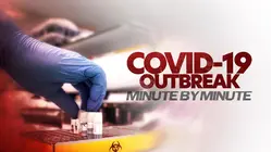 COVID-19 Outbreak: Minute By Minute