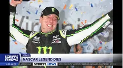 2-time NASCAR champion Kyle Busch dead at 41 after battling severe illness
