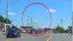 Video Shows Meteor in Massachusetts That Caused Sonic Boom