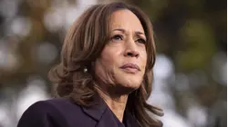 Security scare at home of former VP Kamala Harris