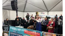 Oompah, beer and Bavarian cheer take over White Plains for Oktoberfest