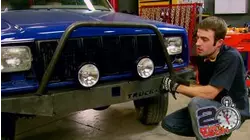 Fabricate 4x4 Bumpers With A Torchmate