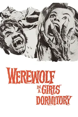 Werewolf in a Girls Dormitory