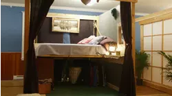 Sleeping Pods