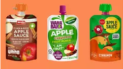 Recalled kids' applesauce linked to reports of lead poisoning