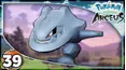 Abdallah Smash Pokemon Legends Arceus