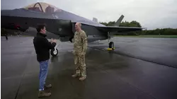 Exclusive Look Inside NATO's High-Stakes Nuclear War Drills