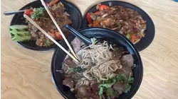 Dine and Dish: Thai Wok & Cafe in northwest Fresno