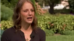 Podcaster Ali Feller to run TCS NYC Marathon amid breast cancer battle