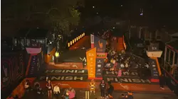 Finishers 7pm through 730pm