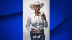 Valley rancher featured in 'Got Milk?' campaign