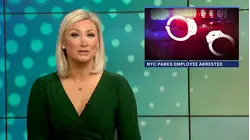 New York City parks employee arrested following assault charge in the Bronx