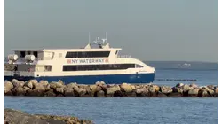 NY Waterway takes over Belford ferry service with more departures and lower fares