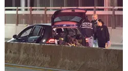 Con Edison employee from Rockland County fatally shot while driving on George Washington Bridge