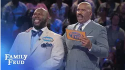 Will the MORROWS get in the money? | Family Feud