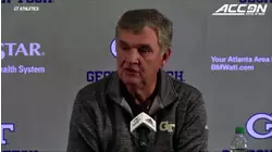 Paul Johnson Reflects On Time At Georgia Tech
