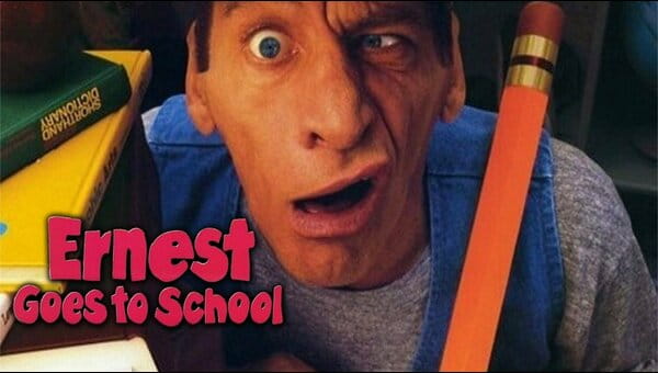 Ernest Goes to School on FREECABLE TV