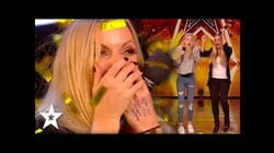 Mother & Daughter Claim Amanda's GOLDEN BUZZER | Got Talent Global