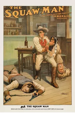 The Squaw Man