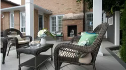 The Deck Carolyn Hates