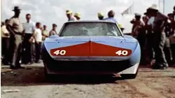 Vintage Nascar : The Hard Chargers: Running The Stock Car Circuit